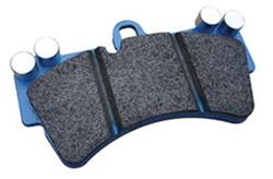 Front Brake Pads